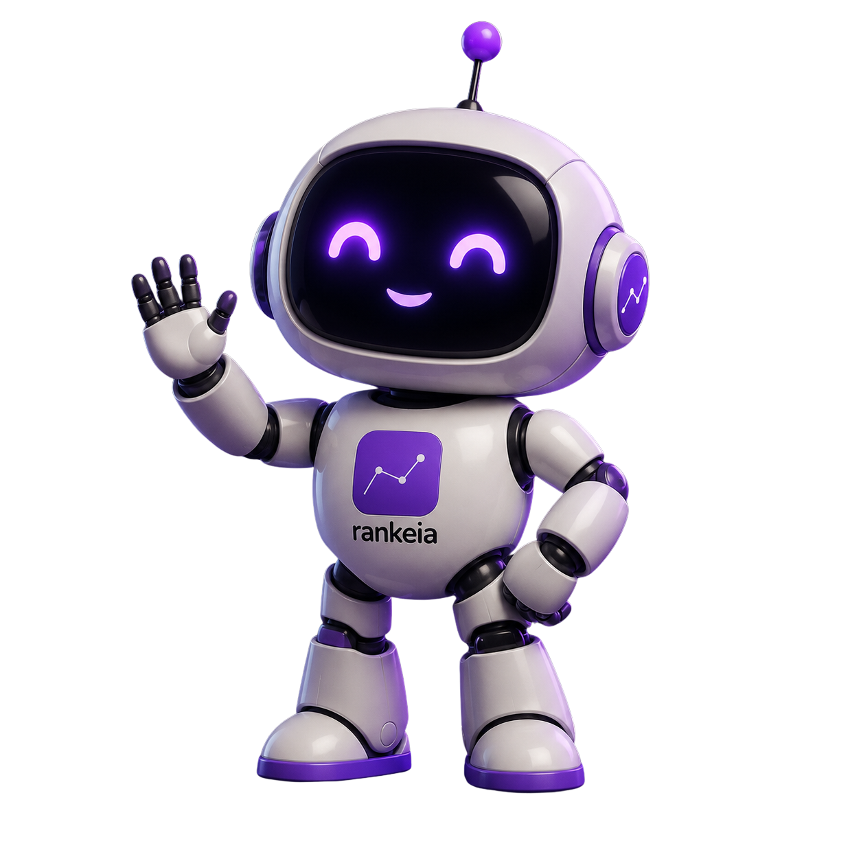 Mascote Rankeia